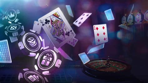 How does online casino software work